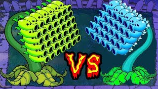 Plants vs Zombies Skibidi Toilet : Titan Cameraman vs 9999 Zombie Vs Zomboss (Cartoon Animation)