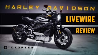 Harley Davidson LiveWire test ride review