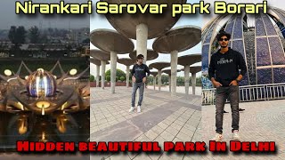 Nirankari Sarovar Park Borari | Hidden Park In Delhi | Trending Park In Delhi | Zudio Update