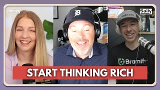 Ep. 412 | Why You Need to Start Thinking Rich - Dr. Brad Klontz and Adrian Brambila