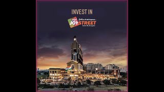 Invest in Rented Retail Shops | AIPL Joy Street, Gurgaon