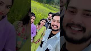 💝 ਅਸੀਂ ਦੀਲ ਤੇ ਤੇਰਾ ਨਾਮ🤩💝🥰 Couple Goals 💝🤩#shortvideo