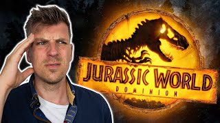 Wie ein Besuch in nem langweiligen Museum - Jurassic World 3 Filmkritik