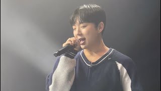 221029 래원, 김승민 - Drivin' + 삐딱선생 @ 콘서트누리 코즘