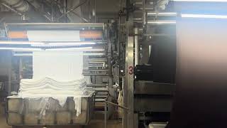 Fabric Finishing in Action: See How We Perfect Every Textile!
