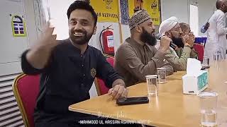 Mahmood Ul Hassan Ashrafi & Waseem Badami reciting Naat in Makkah | Traveling to Madina - Hajj 2023