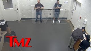 T.I. and Cop Argue About Reason for His Arrest in Jailhouse Video | TMZ