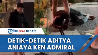 DETIK-DETIK Anak AKBP Achiruddin Hasibuan Aniaya Brutal Mahasiswa di Medan hingga Babak Belur