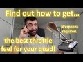 Betaflight 4.2 Rates tuning. How to make your quad feel right for the way you like to fly.