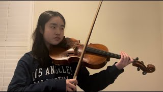 Caroline Cho (Viola) - Perseus