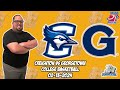 Creighton vs Georgetown 2/13/24 Free College Basketball Picks and Predictions  | NCAA Tips