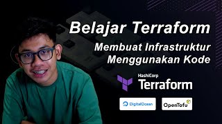 Belajar Terraform untuk membuat infrastuktur menggunakan kode | DevOps 101