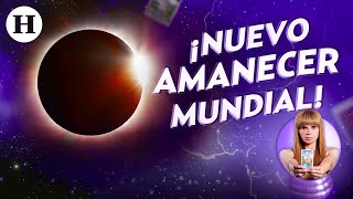 Eclipse Solar con Mhoni Vidente ¡Manda tus preguntas! En Vivo en El Heraldo de México