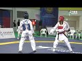 2023김운용컵국제오픈태권도대회 ｜ 63kg 8강 dongwoo lee korvs joon hyuk yun kor｜국기원｜세계태권도연맹｜김운용스포츠위원회｜