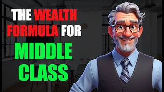 The Wealth Formula The Middle Class Was Never Taught