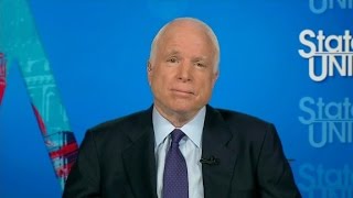 Sen. John McCain on State of the Union: Full Interview