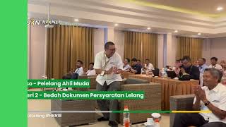 Sharing Session - Lelang Eksekusi Hak Tanggungan