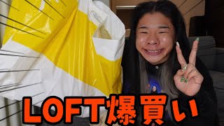 【頭おかしい】LOFT爆買い紹介してたら男家に来た【ガチ】