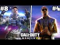 Every Collab Character In Cod Mobile😳🔥 (12 Skins)