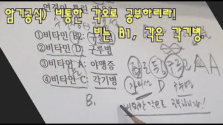 이용사자격증  필기시험 문제 풀이방(자자샘)[제 3강좌]