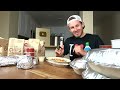 13 000 calorie chipotle challenge $100 challenge