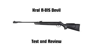 Kral N 01S Devil Test and Review