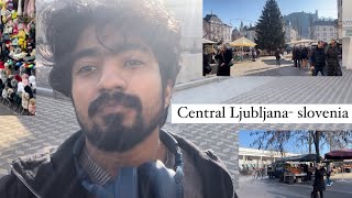 Central Ljubljana - Slovenia (Malayalam)