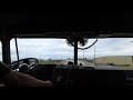 k100e aerodyne can it pass the dot bobtail pov driving