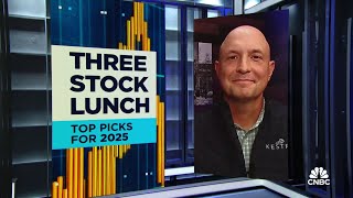 3-Stock Lunch: Alphabet, Snowflake, Occidental