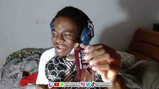 AFRICAN FIRST TIME EATING HERSHEYS!