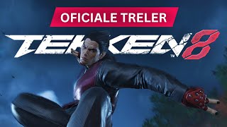 The Definitive Tekken 8 Anniversary Trailer