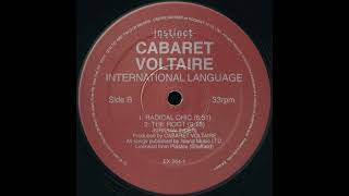 Cabaret Voltaire - Radical Chic [EX-264-1]