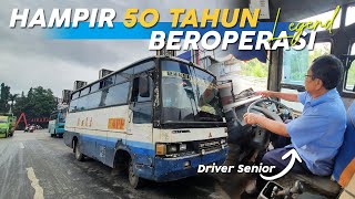 SETENGAH ABAD DAN MASIH BEROPERSI ❗❗ SATU-SATUNYA DI JALUR SIDAREJA - PURWOKERTO 😱😱