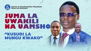 🔴 LIVE | SIKU YA 08 | JUMA LA WAKILI NA UAMSHO MTAA WA SANAWARI JIJINI ARUSHA