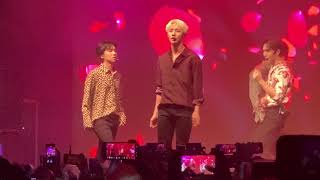 190903 펜타곤 (PENTAGON) - 'Havana Cover’ [2019 PENTAGON World Tour 'PRISM' in Toronto]