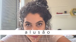 ALUSÃO | Figuras de Linguagem