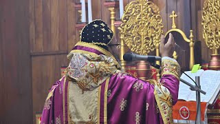 Hoothomo In the Heavenly Voice Of H. G. ZACHARIAS MAR APREM || St. Thomas Nattassery