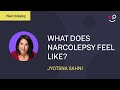 What Does it Feel Like to Have Narcolepsy?