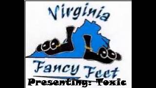 Toxic- Performed By Virginia Fancy Feet Cloggers