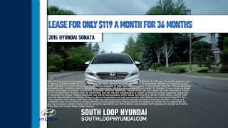 South Loop Hyundai is simply the best!