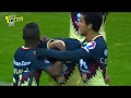 Goles del partido América 2-1 Pumas Clásico Capitalino Apertura 2017