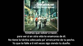 Aventura - El Malo (lyric - letra)