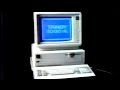 1987 Radio Shack TV Commercial - Tandy 3000HL Computer