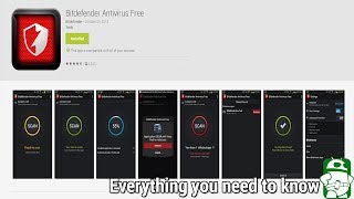 Bitdefender Antivirus Free for Android -- Everything you need to know