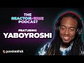 The Reactorverse Podcast Ep. 39: YaBoyRoshi