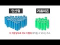 파워뱅크 구매 전 반드시 보세요 인산철 배터리와 리튬이온 배터리의 차이 알려드립니다