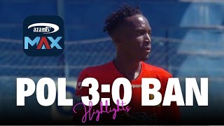 Salus populi | Police FC 3 : 0 Bandari FC | Highlights 2024/25 | MD18