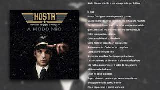 Kosta-Pronti Per Lottare ft.J-Ice (Bonus track)