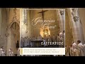 “Eastertide” from The Monastic Choir of St. Peter's Abbey of Solesmes