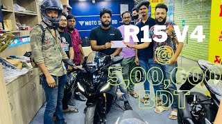 Yamaha R15 Connected Indonesian only at 5,00,000 BDT | ইয়ামাহা R15 কানেক্টেড মাত্র ৫,০০,০০০ টাকায়